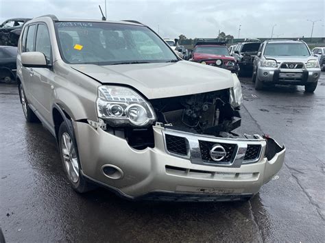 Nissan X-Trail Parts & Accessories - CarParts.com