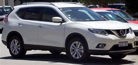 Nissan X-Trail Versicherung Kosten - CarWiki