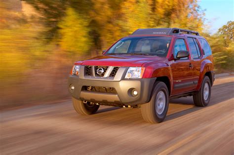 Nissan Xterra Generations: All Model Years CarBuzz