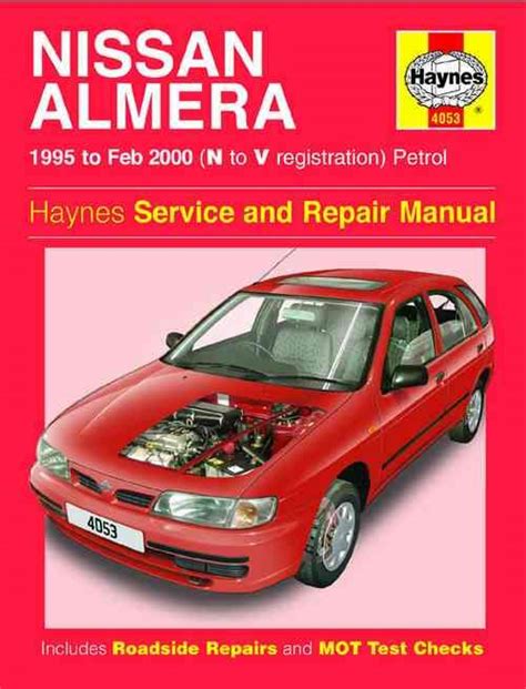 Nissan almera 2001free haynes repair manual. - Deutz tcd 2013 4v diesel engine workshop service manual.