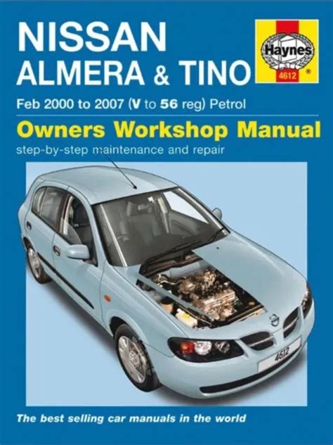 Nissan almera tino manuale di servizio completo. - The six sigma handbook third edition chapter 1 building the responsive six sigma organization.