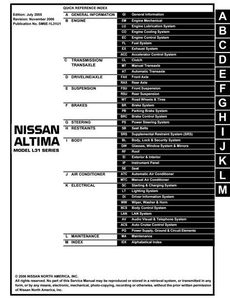 Nissan altima 2005 2 5s repair manual. - Water and wastewater engineering solutions manual davis.