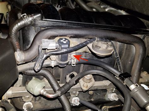 NISSAN: ALTIMA, MAXIMA; POWER STEERING HOSE SERVICE PART CHANGE. ... NISSAN; DTC P0456 CAUSED BY EVAP LEAK AT VENT CONTROL VALVE O-RING IF YOU CONFIRM The MIL is ON in an APPLIED VEHICLE with DTC .... 