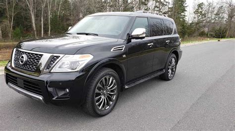 Nissan armada reliability. Unfortunately, the Patrol-cum-Armada is between 100 and 300 pounds heavier than the old Titan-based model, so fuel economy has barely improved, inching up by 1 mpg in the EPA city ratings; highway ... 