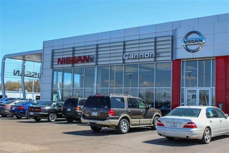 Nissan cannon greenwood ms. 69900 HIGHWAY 82 WEST GREENWOOD, MS 38930-5071 US. Hours Of Operation. Sales. Monday 8:00 AM-6: ... Cannon Nissan of Greenwood. 69900 Highway 82 West Greenwood, MS ... 