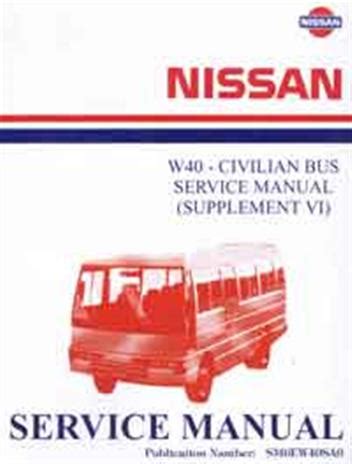 Nissan civilian bus air suspension manual. - The complete idiots guide to understanding north korea.