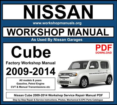 Nissan cube 2011 factory service manual. - Student solutions manual principles of biostatistics pagano.
