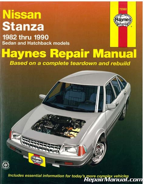 Nissan datsun stanza 1982 89 besitzer von limousinen und fließheck reparaturanleitung. - How to edit imei manually in sgy duos.