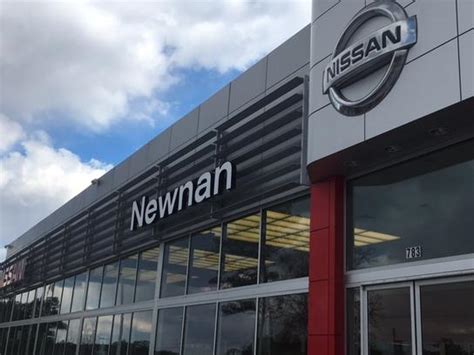 Nissan dealership newnan ga. 1050 Lafayette Parkway LaGrange GA 30241; Sales & Service (706) 906-6434; Call Us. ... Newnan Nissan Dealership; 2023 Armada; Nissan Dealerships GA; post4; Sign In; 0 ... 