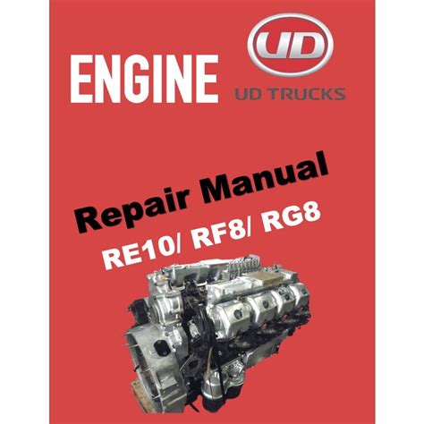 Nissan diesel engine service manual rf8. - Kohler 25 hp engine manual ch25s 1995 1998.