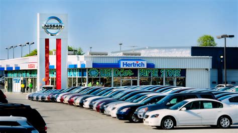 Hertrich Nissan, Dover, Delaware. 821 likes · 1 talking about this · 1,609 were here. Hertrich Nissan is the place to shop whether you are looking for a new or used vehicle.. Nissan dover de
