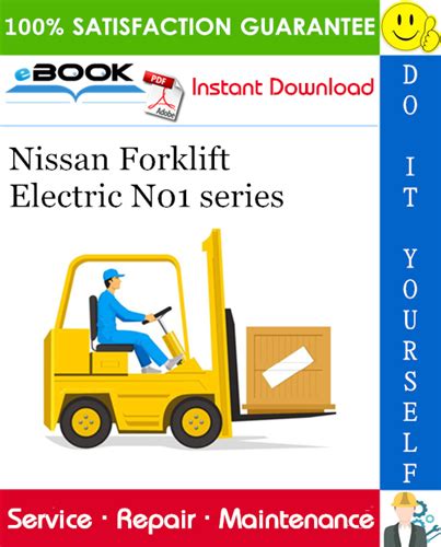 Nissan forklift electric n01 series service repair workshop manual. - De mis duendes--, de mis ángeles--.