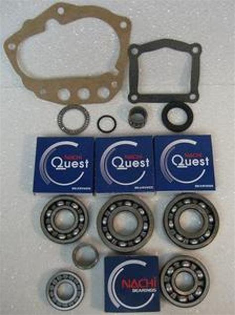 Nissan frontier manual transmission rebuild kit. - The collar disk story 1907 1999.