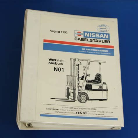 Nissan gabelstapler elektrisch n01 serie service reparatur werkstatthandbuch. - La croix présentée aux membres de la société de tempérance.