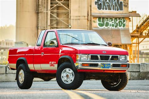 Nissan hard body. Nissan Hardbody Truck Buyer's Guide!The history of the Nissan or Datsun pickup - the original truck had a 37 hp 1000cc engine and it established Datsun/Nissa... 