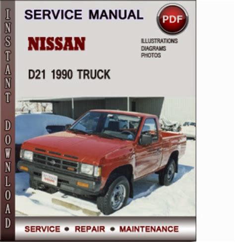 Nissan hardbody d21 truck full service repair manual 1989. - California government and politics today by mona field.