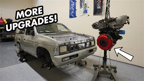 Nissan hardbody performance upgrades.  Is It Possible To Enhance The Fuel Efficiency Of ...