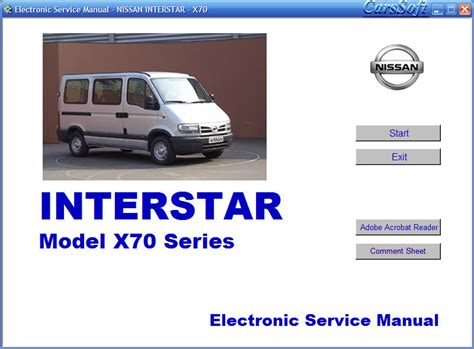 Nissan interstar x70 2002 2008 service repair manual. - Owners manual for yamaha ttr 90.