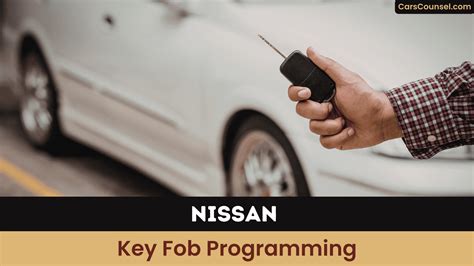 Nissan kicks key fob programming.  Programming a Nissan Kicks key fob c...