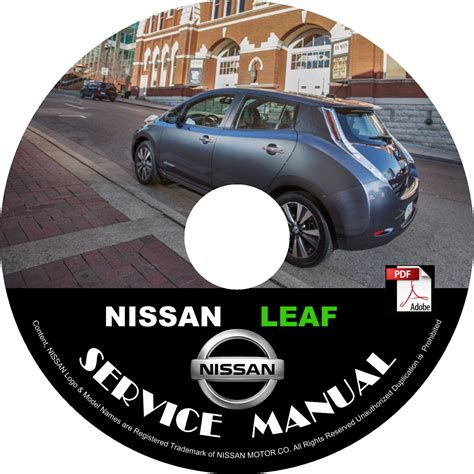 Nissan leaf factory service repair manual. - Guía de canales de televisión óptima.