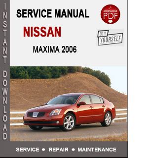 Nissan maxima 2006 2010 service repair manual. - Hesston 4650 hay baler operations manual.
