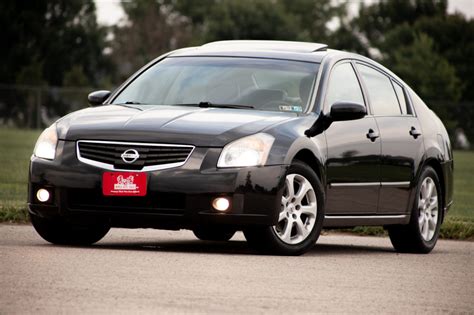 Nissan maxima fully loaded - cars & trucks - by dealer