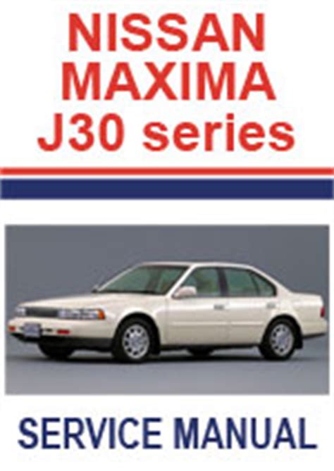 Nissan maxima j30 1994 service manual repair manual download. - Deutsches kunstleben in rom im zeitalter der klassik.