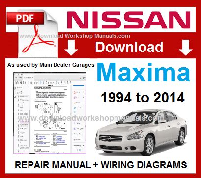 Nissan maxima service repair workshop manual 2009 2011. - Il labrinto metrico di oronzo pasquale macrı̀.