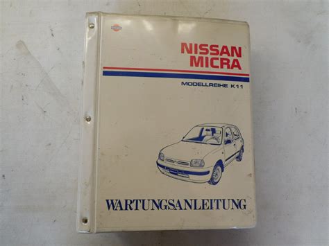 Nissan micra handbuch zum kostenlosen download. - Bellanca champion citabria 7eca 7gcaa 7gcbc 7kcab service repair manual.