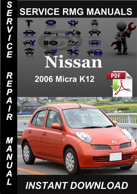 Nissan micra k12 inc c c service repair manual 2002 2007. - Bergeys manual of systematic bacteriology vol 4.