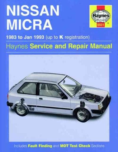 Nissan micra service repair manual 1983 1993. - A aliança luso-britânica e a segunda guerra mundia.