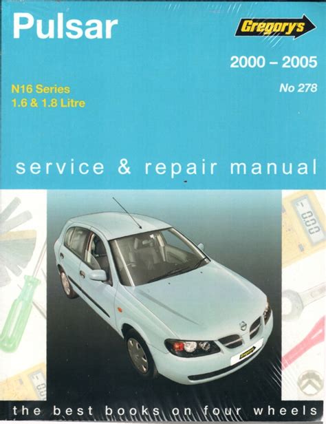 Nissan n16 pulsar almera factory service manual. - Introduzione delle riforme economiche nei paesi dell'est europeo..