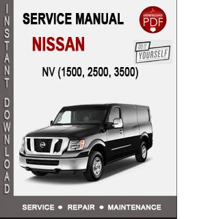 Nissan nv 1500 2500 3500 f80 series full service repair manual 2012 2014. - Manual de entrenamiento en preparación de vegetales.