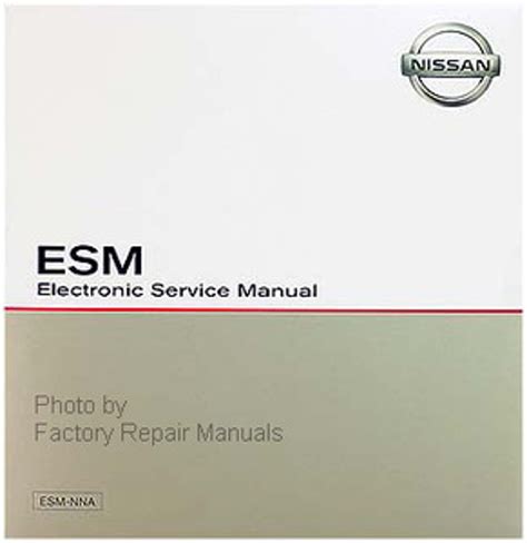 Nissan nv200 factory service manual.  Engine technology in 2014 likely...