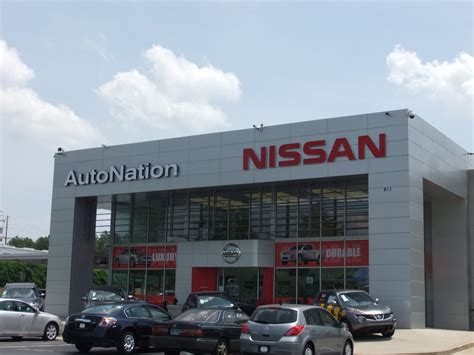 Nissan of Lithia Springs, 811 Thornton Rd, Lithia Springs, GA, Auto ...