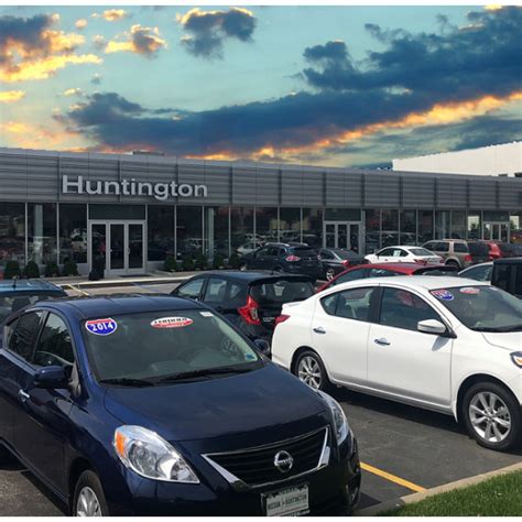 Nissan of huntington. Auto Expo of Huntington. 2.5 (333 reviews) 1147 E Jericho Tpke Huntington, NY 11743. Visit Auto Expo of Huntington. Sales hours: 12:00pm to 4:00pm. Service hours: 