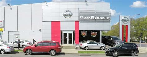 Nissan of new rochelle. SHOWROOM: 2533 Palmer Ave, New Rochelle, NY 10801. Looking for a Nissan vehicle ? Find Nissan vehicles at Nissan of New Rochelle. 