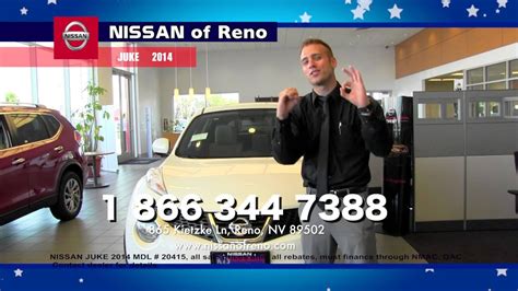 Nissan of reno. Our team at Nissan of Reno welcomes you to our Facebook Page! We have a strong and committed sales staff with many years of experience satisfying our …. See more. 0 people follow this. … 