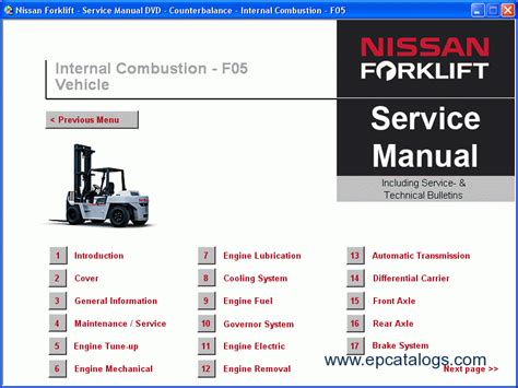 Nissan optimum 30 forklift service manual. - Land rover freelander service manual free download.
