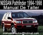 Nissan pathfinder 1994 1995 1996 1997 1998 1999 factory service repair manual download. - Jaguar xj6 manual transmission for sale.