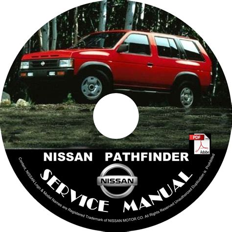 Nissan pathfinder 1995 factory service manual download. - Student solutions manual for excursions in modern mathematics.