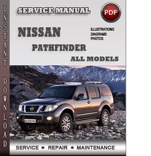 Nissan pathfinder service repair manual 1994 2000. - 1998 yamaha s225txrw outboard service repair maintenance manual factory.