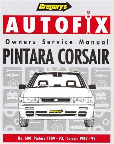 Nissan pintara u12 1990 repair manual. - Scritti politici di fabio cusin nel corriere di trieste.