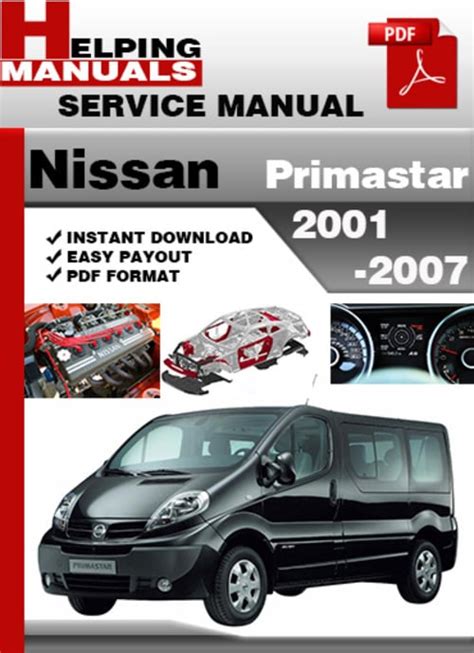 Nissan primastar 2007 fabrik service reparaturanleitung. - Bayerischer wald zwischen regensburg und passau.