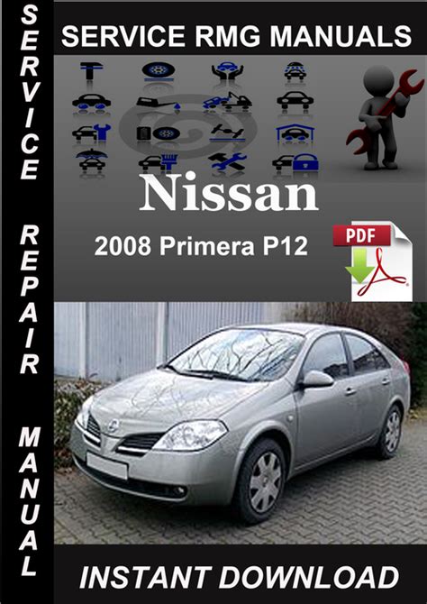 Nissan primera 2005 p12 complete factory service repair workshop manual. - Harbor breeze ceiling fan manual merrimack.