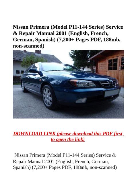 Nissan primera p11 144 series 1999 2000 2001 2002 service handbuch reparatur handbuch download. - Charles maurras et la révolution française.