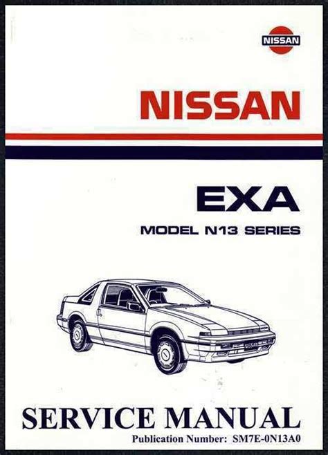 Nissan pulsar n13 exa 1987 manuale di servizio manuale di riparazione download. - Caterpillar petroleum engines application and installation guide.