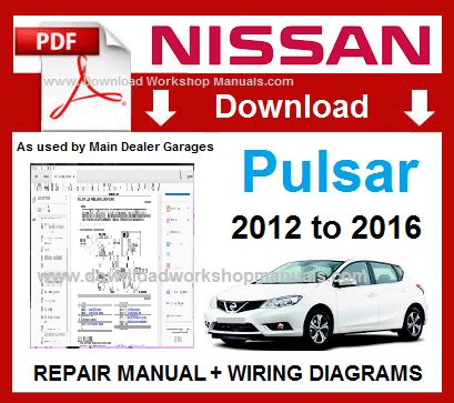Nissan pulsar n16 2015 service manual. - Scott foresman science grade 5 online textbook.