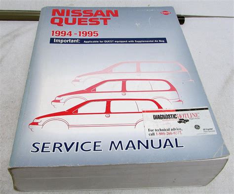 Nissan quest model v40 series service repair manual 1995. - The magician s land the magicians 3.