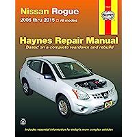 Nissan rogue 2008 thru 2015 all model haynes repair manual. - Honda accord manual transmission fluid type.
